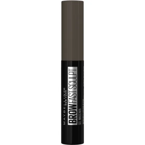 Mascara gel pentru sprancene 04 Medium Brown Brow Fast Sculpt, 2.8ml, Maybelline