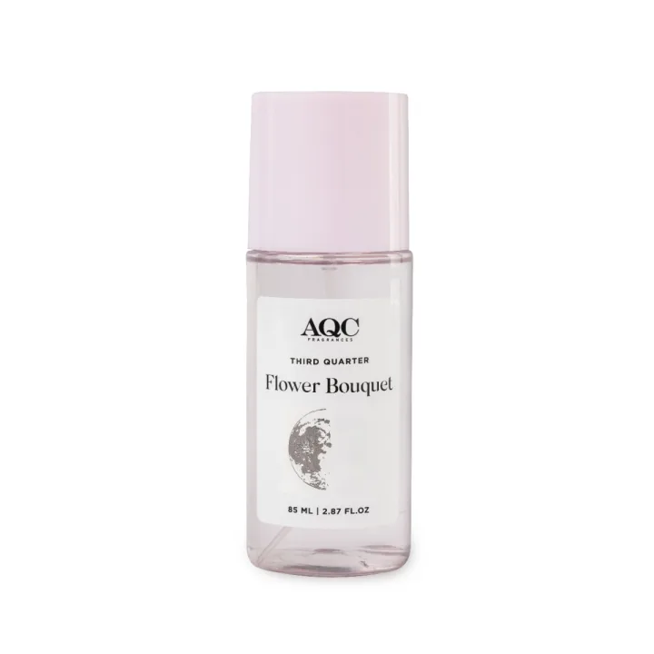 Spray pentru corp Flower Bouquet, 85ml, AQC Fragrances