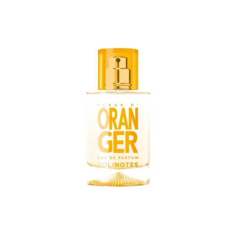 Apa de parfum Fleur d'Oranger, 50ml, SoliNotes