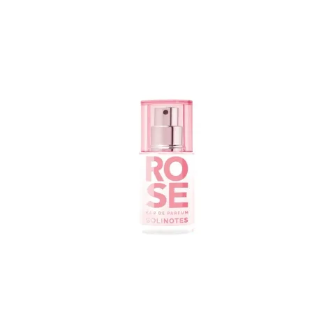 Apa de parfum Rose, 15ml, SoliNotes