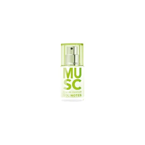 Apa de parfum Musc, 15ml, SoliNotes