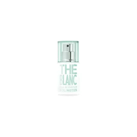 Apa de parfum Thé Blanc, 15ml, SoliNotes