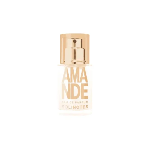 Apa de parfum Amande, 15ml, SoliNotes