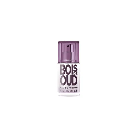 Apa de parfum Bois de Oud, 15ml, SoliNotes
