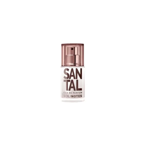 Apa de parfum Bois de Santal, 15ml, SoliNotes