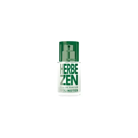 Apa de parfum Herbe Zen, 15ml, SoliNotes