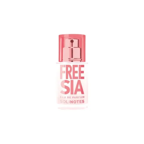 Apa de parfum Freesia, 15ml, SoliNotes