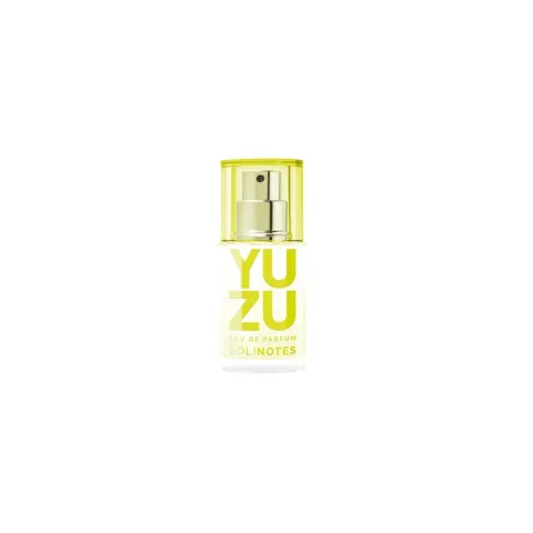 Apa de parfum Yuzu, 15ml, SoliNotes