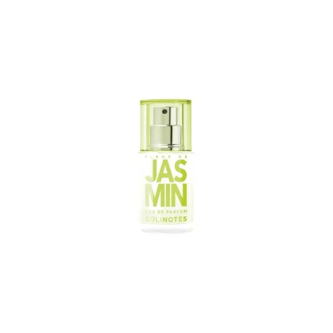Apa de parfum Fleur de Jasmin, 15ml, SoliNotes