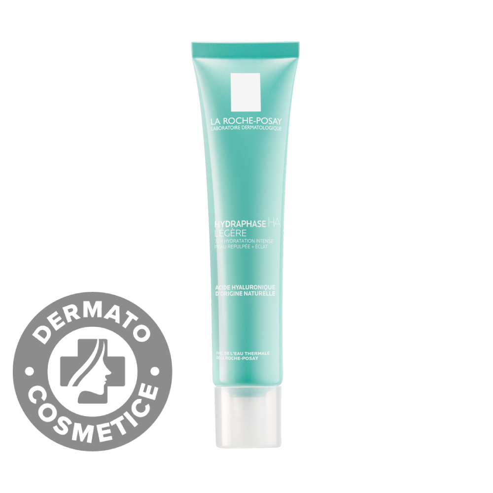 Crema Hydraphase HA Light, 40ml, La Roche-Posay