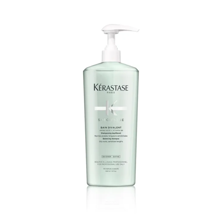 Sampon Secifique Bain Divalent, 1000ml, Kérastase