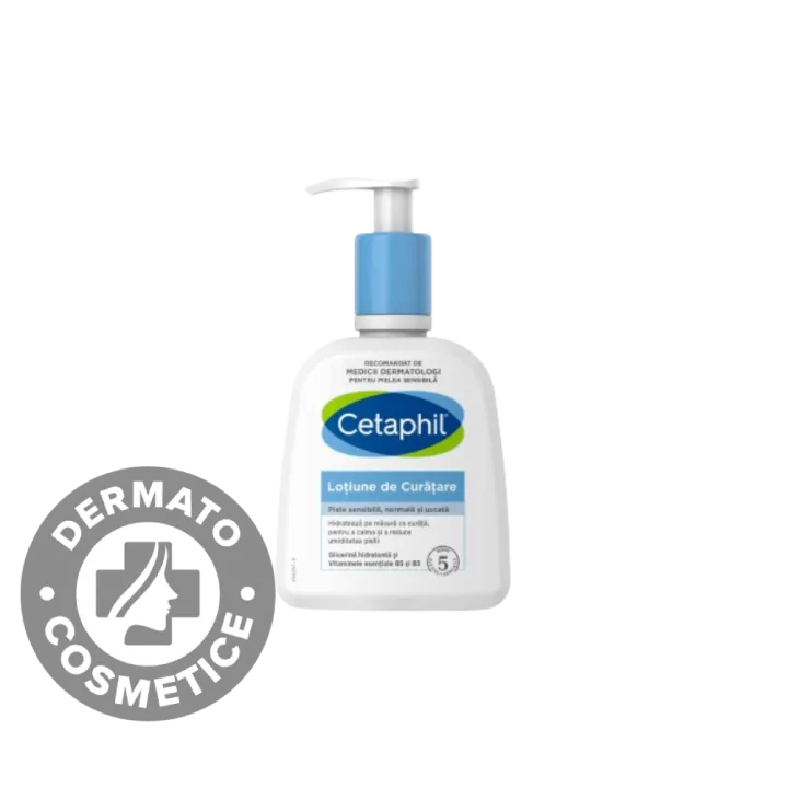 Lotiune de curatare, 236ml, Cetaphil