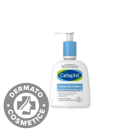 Lotiune de curatare, 236ml, Cetaphil