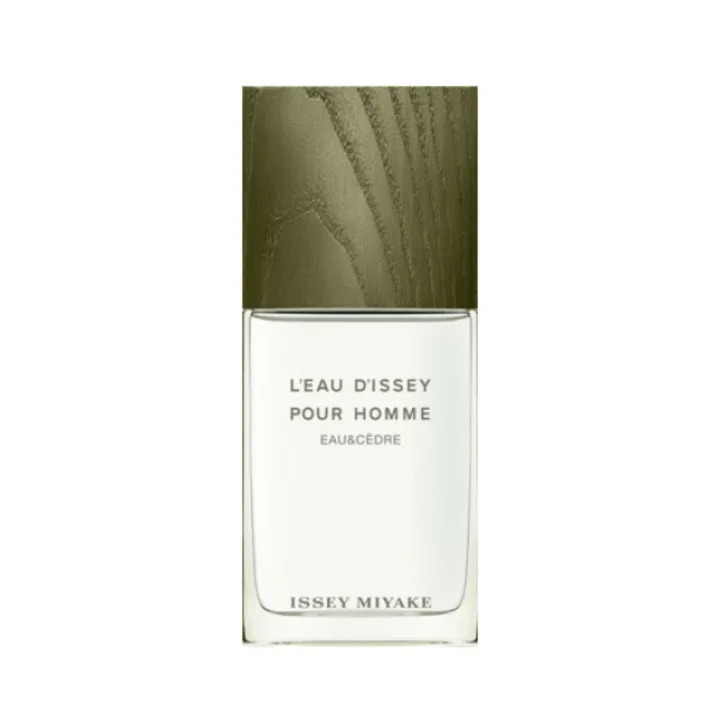 Apa de toaleta pentru barbati Issey Homme Cedre, 50ml, Issey Miyake