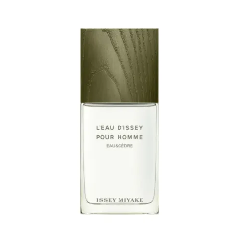 Apa de toaleta pentru barbati Issey Homme Cedre, 50ml, Issey Miyake