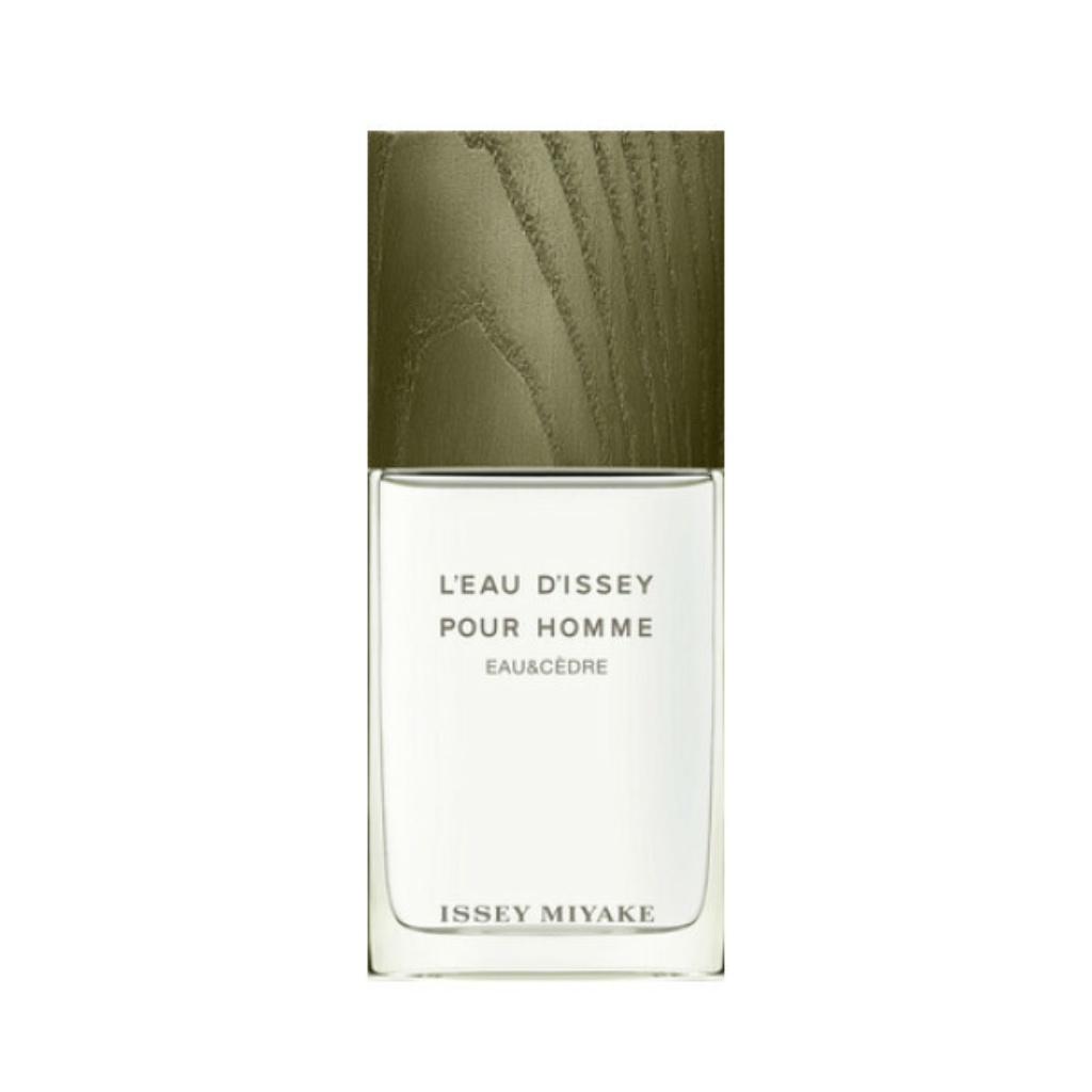 Apa de toaleta pentru barbati Issey Homme Cedre, 50ml, Issey Miyake