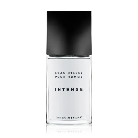 Apa de toaleta pentru barbati L'eau d'issey Intense, 125ml, Issey Miyake