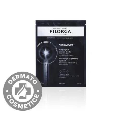 Masca de ochi antirid si luminozitate Optim-Eyes, 6ml, Filorga