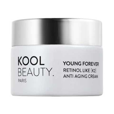 Crema pentru fata Retinol Like Anti-Aging, 50ml, Kool Beauty