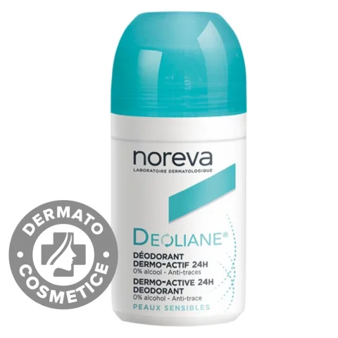 Deodorant roll on Deoliane, 50ml, Noreva