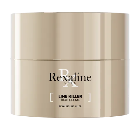 Crema de fata Anti-Age Line Killer Rich, 50ml, Rexaline