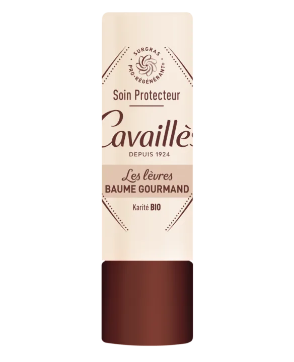 Balsam protector pentru buze, 5.5ml, Cavailles
