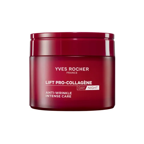 Crema cu actiune intensa antirid, 75ml, Yves Rocher