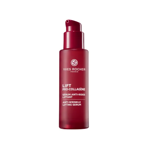 Ser antirid cu efect de lifting, 30ml, Yves Rocher