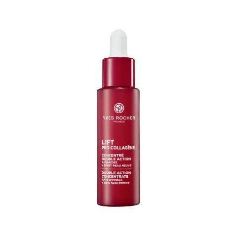 Concentrat cu dubla actiune, 30ml, Yves Rocher