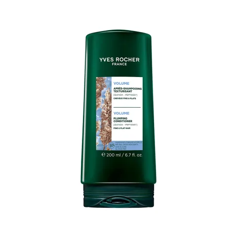 Balsam pentru volum cu Peptide de Quinoa Botanical, 200ml, Yves Rocher