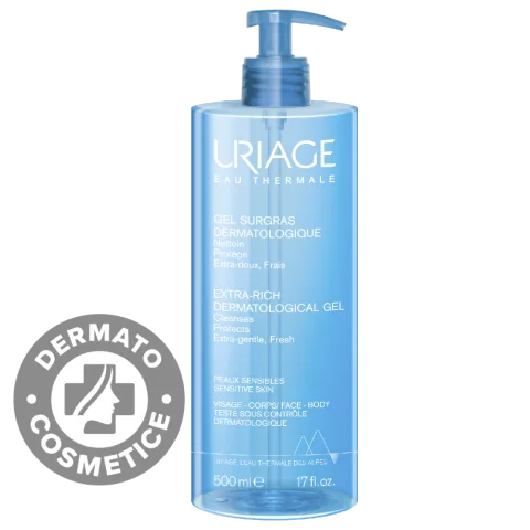 Gel de curatare Surgras, 500ml, Uriage