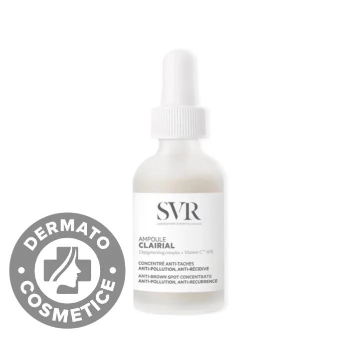 Ser depigmentant Ampoule Clairial, 30ml, SVR