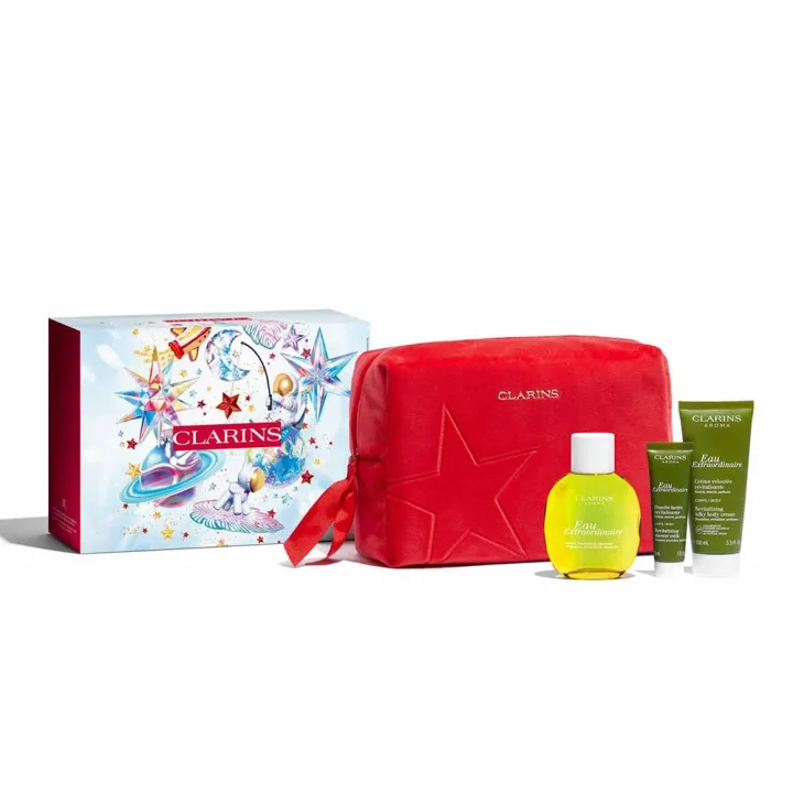 Set Eau Extraordinaire, Clarins
