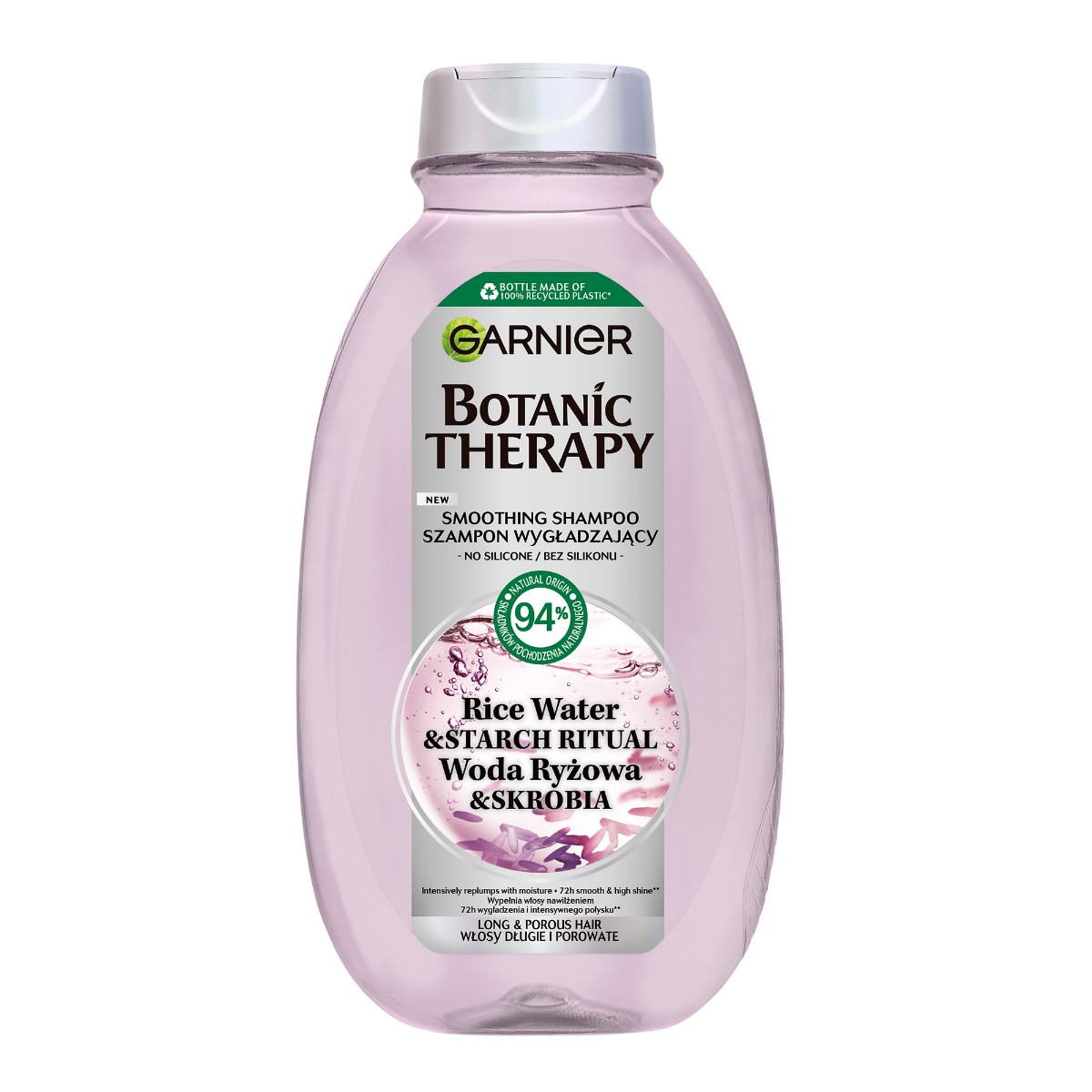 Sampon Rice Water Botanic Therapy, 400ml, Garnier