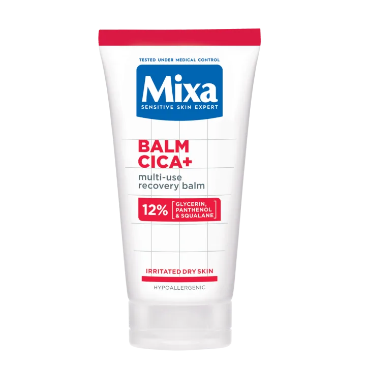 Balsam pentru pielea iritata si uscata Cica Repair+, 50ml, Mixa