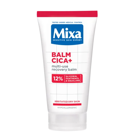 Balsam pentru pielea iritata si uscata Cica Repair+, 50ml, Mixa