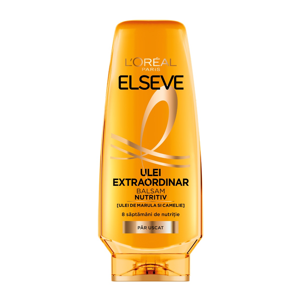 Balsam de par Ulei Extraordinar, 200ml, Elseve