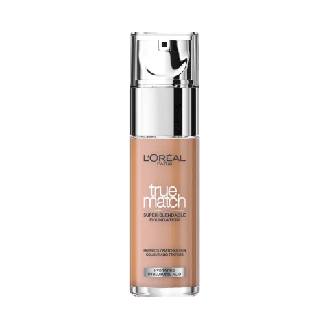 Fond de ten infuzat cu acid hialuronic True Match 2R2C Rose Vanilla, 30ml, L'Oreal Paris