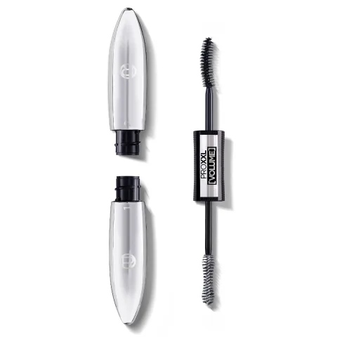 Mascara cu efect de laminare Pro XXL Volume Black, 12ml, L'Oreal Paris