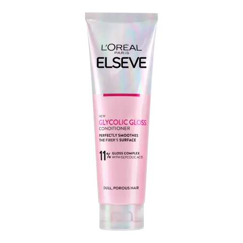 Balsam de par Glycolic Gloss, 150ml, Elseve