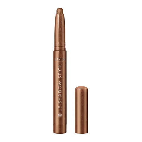 Fard de pleoape tip stick 230 Magnetic Bronze Le Shadow, 1.4g, L'Oreal Paris