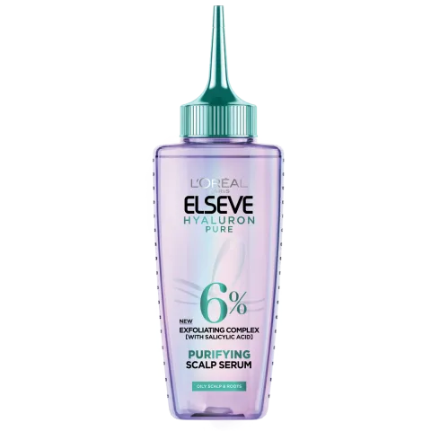 Ser tratament Hyaluron Pure, 102ml, Elseve