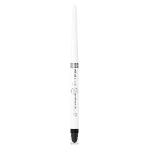Creion mecanic de ochi Infaillible Meta Light Polar White, 5g, L'Oreal Paris
