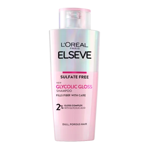 Sampon Glycolic Gloss, 200ml, Elseve