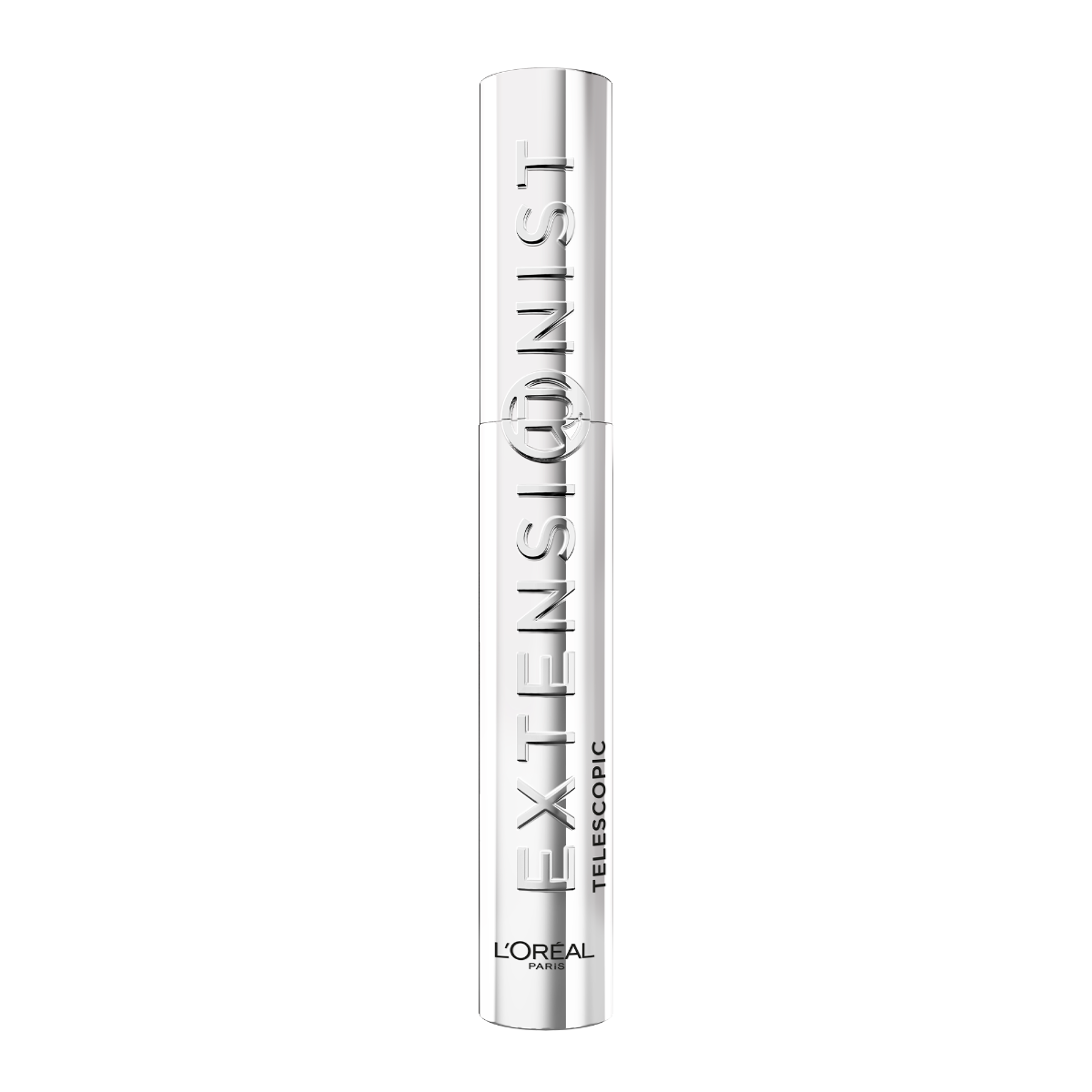 Mascara cu efect de alungire si curbare Telescopic Extensionist Black, 9.9ml, L'Oreal Paris