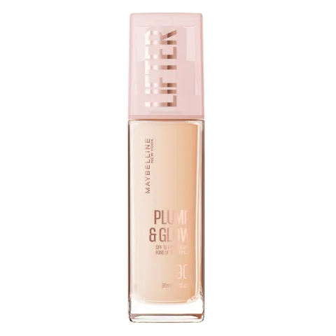 Fond de ten Lifter Plump & Glow Nr. 90, 30ml, Maybelline