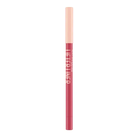 Creion de buze cu Acid Hialuronic Lifter Liner Nr. 014 Fit Check, 1g, Maybelline