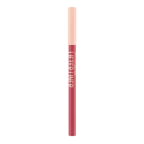 Creion de buze cu Acid Hialuronic Lifter Liner Nr. 015 Open Late, 1g, Maybelline