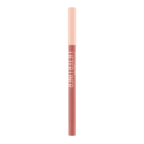 Creion de buze cu Acid Hialuronic Lifter Liner Nr. 011 Upstate, 1g, Maybelline