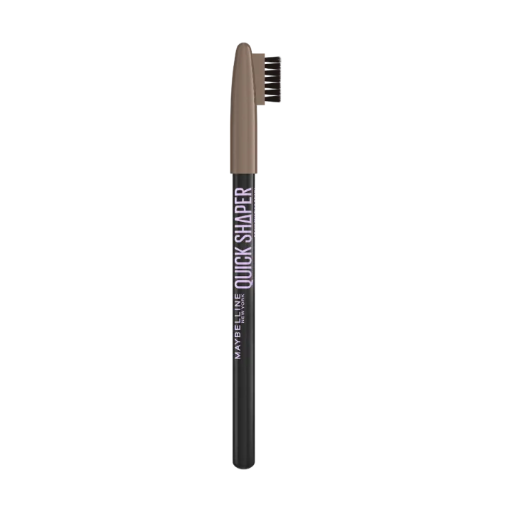 Creion pentru sprancene Brow Shaper Nr. 02 Blonde, 1g, Maybelline